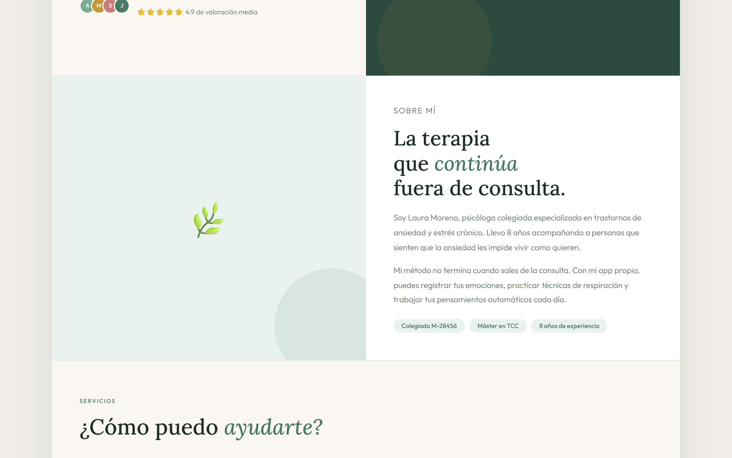 Psicóloga web, sobre mí